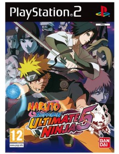 Naruto Shippuden Ultimate...