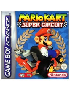 Mario Kart Super Circuit...