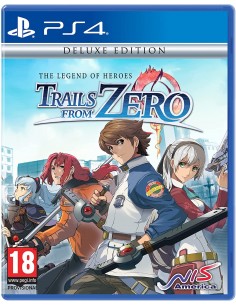 The Legend of Heroes:...