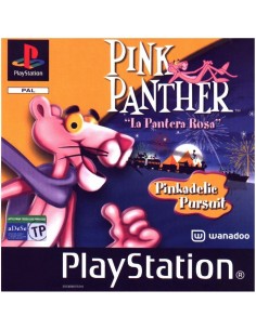 Pink Panther "Pantera Rosa"...