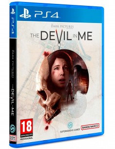 The Dark Pictures...