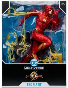DC Multiverse Estatua PVC...