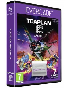 Evercade Multigame...