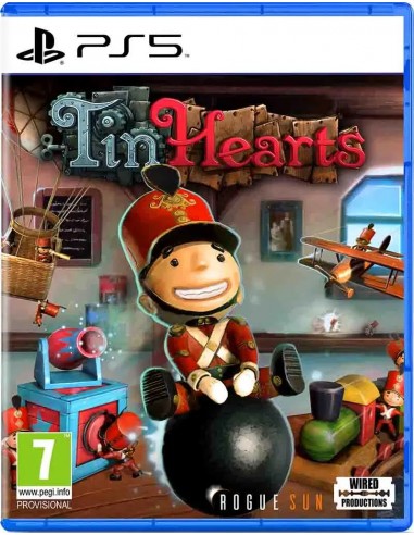 Tin Hearts - PS5