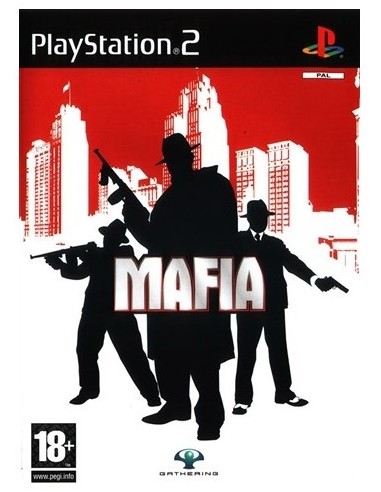 Mafia (Sin Manual) - PS2