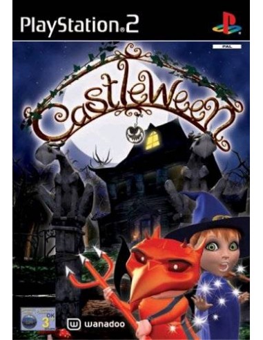 Castleween - PS2