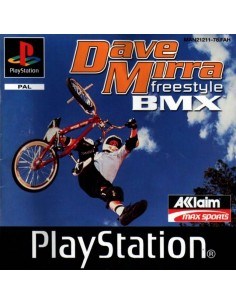 Dave Mirra Freestyle BMX...