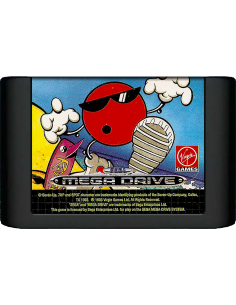 Cool Spot (Cartucho) - MD