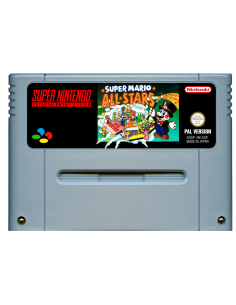 Super Mario All Stars...