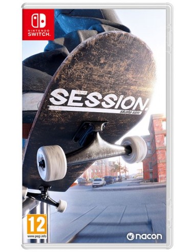Session Skate Sim - SWI