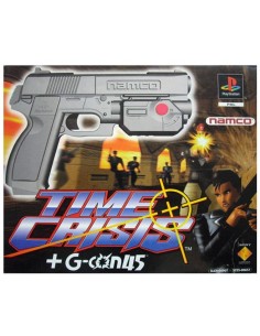 Time Crsis + GCON45 (Con...
