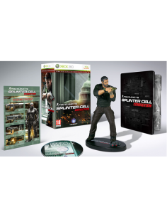 Splinter Cell Conviction...