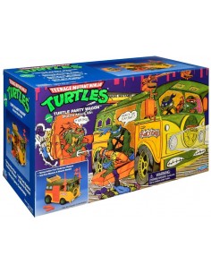 Vehículo Classic Tortugas...