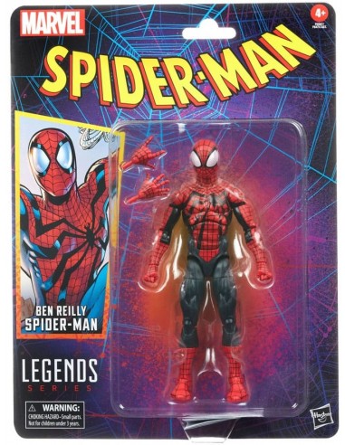 Spider-Man Marvel Legends Retro...