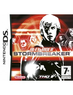 Alex Rider Stormbreaker...