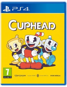 Cuphead - PS4