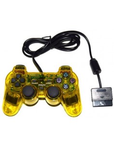 Controller PS1/PS2 Amarillo...