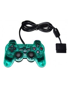 Controller PS1/PS2 Verde...