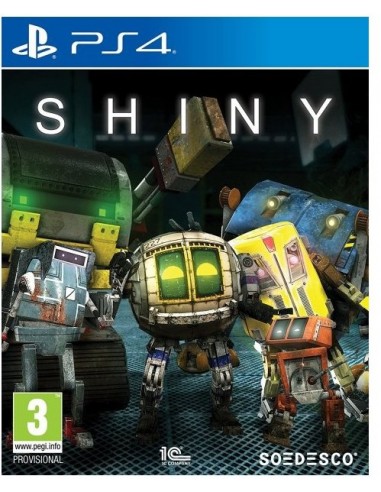 Shiny (PAL DE Precintado) - PS4