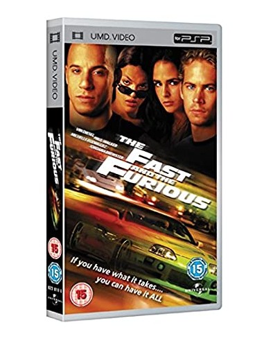 The Fast and The Furious (UMD PAL-UK)...