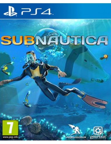 Subnautica - PS4