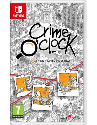 Crime O'Clock - SWI
