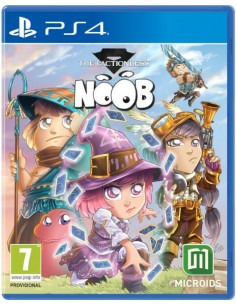 Noob The Factionless - PS4