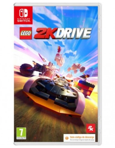 LEGO 2K Drive (Código de Descarga) - SWI