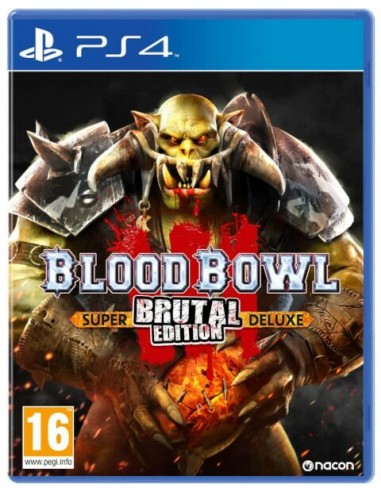 Blood Bowl III - PS4