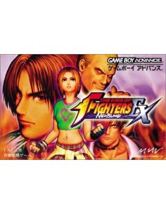 The King of Fighters EX...