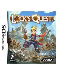 Lock's Quest (Sin Manual) -...