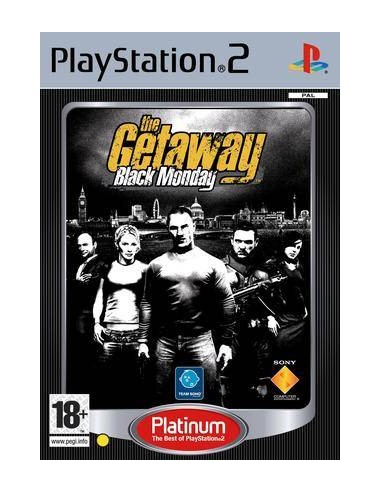 The Getaway 2: Black Monday...