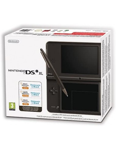 Nintendo DSI XL Chocolate (Con Caja)...