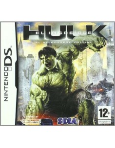 El Increible Hulk (Sin...