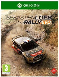 Sebastian Loeb Rally EVO...