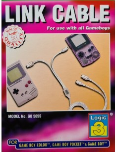 Cable Link Game Boy Color...