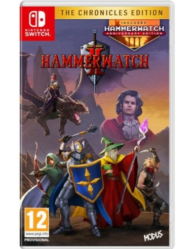 Hammerwatch II: The Chronicles...