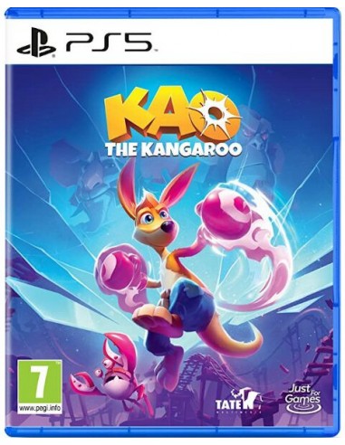 Kao The Kangaroo - PS5
