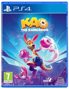 Kao The Kangaroo - PS4