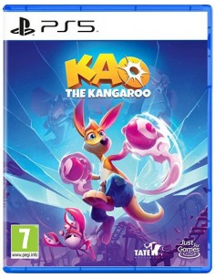 Kao the Kangaroo - PS5