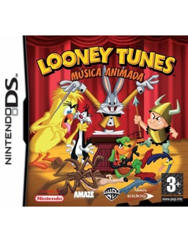 Looney Tunes: Musica Animada (Sin...