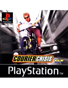 Courier Crisis (Caja Rota...