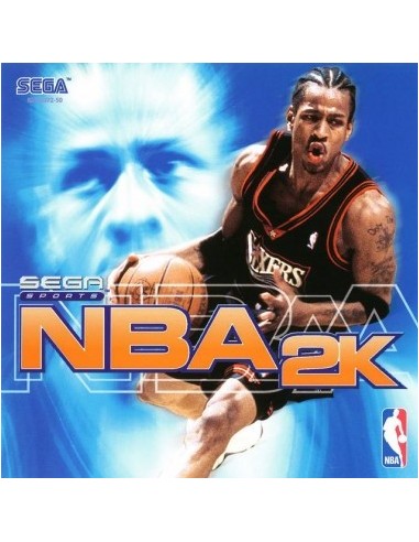 NBA 2K (Caja Rota) - DC
