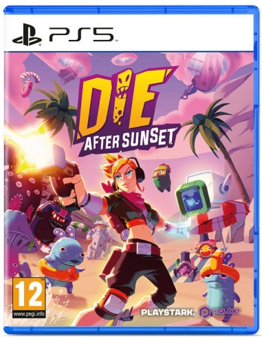 Die After Sunset - PS5