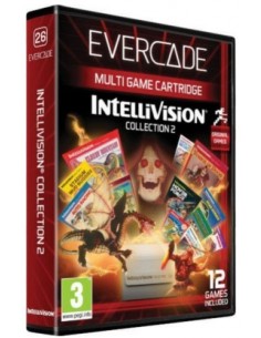 Evercade Multigame...