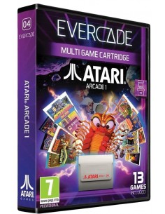 Evercade Multigame...