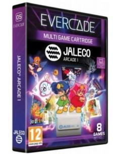 Evercade Multigame...