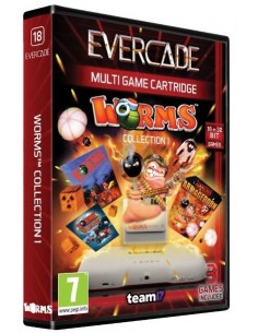 Evercade Multigame...