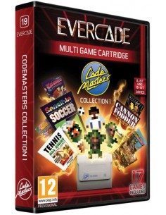 Evercade Multigame...