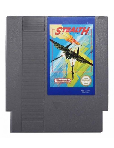 Stealth ATF (Cartucho) - NES